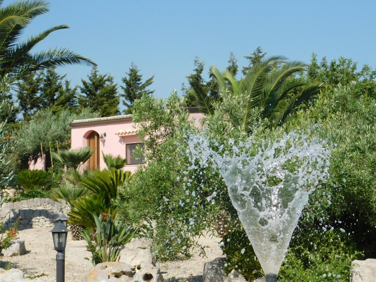 Villa Virginia Рагуза Экстерьер фото