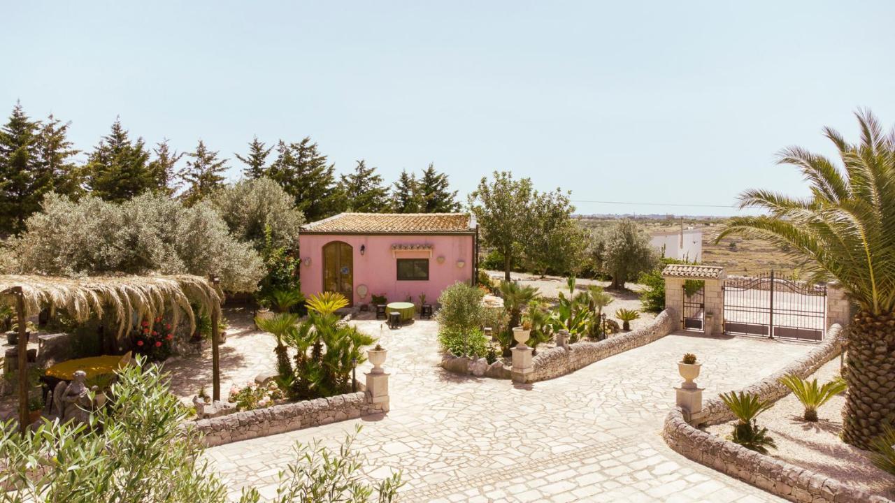 Villa Virginia Рагуза Экстерьер фото