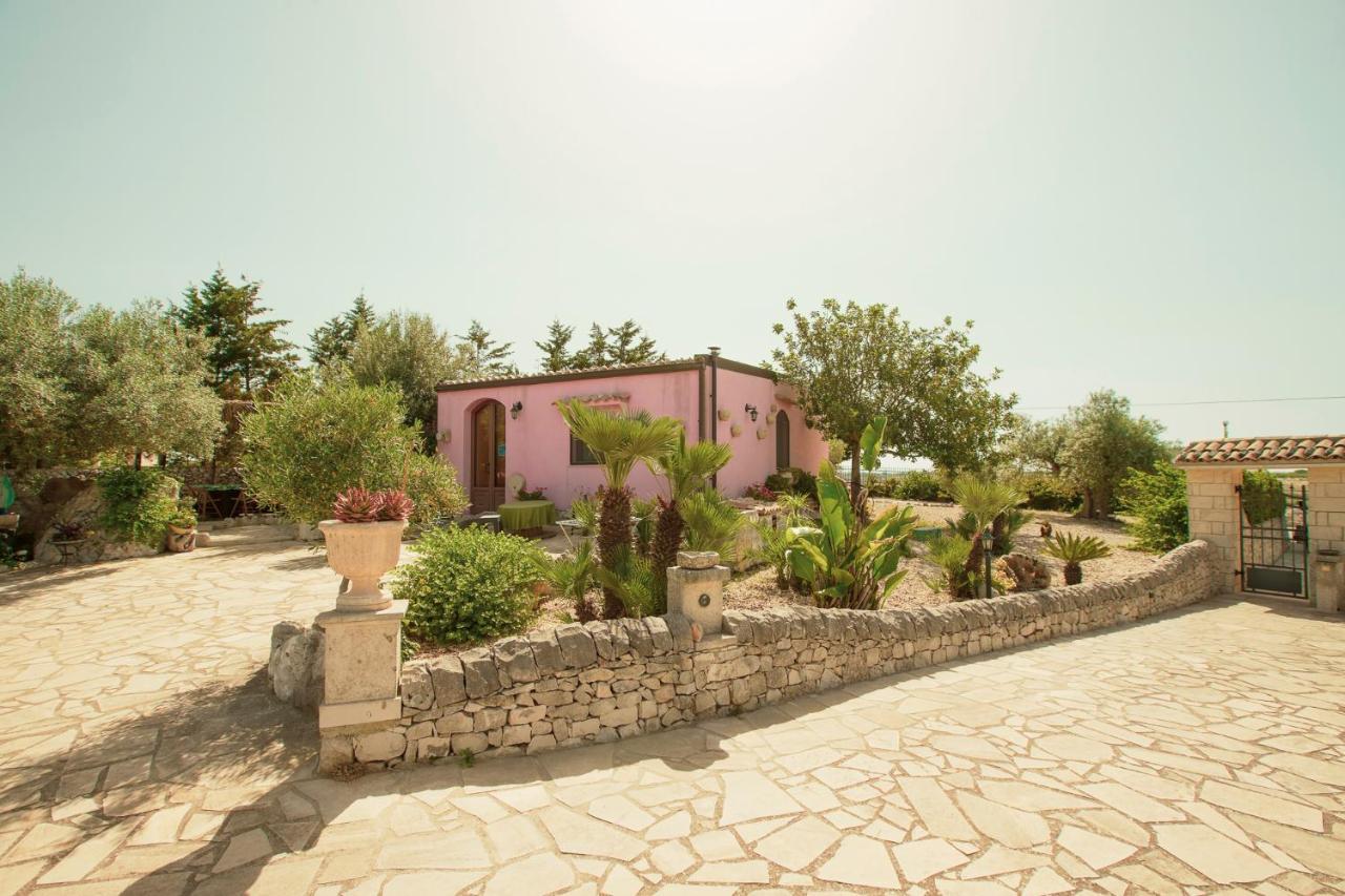Villa Virginia Рагуза Экстерьер фото