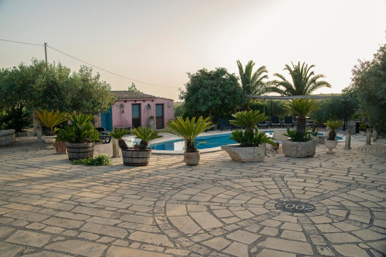 Villa Virginia Рагуза Экстерьер фото
