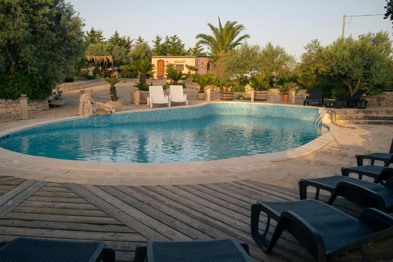 Villa Virginia Рагуза Экстерьер фото