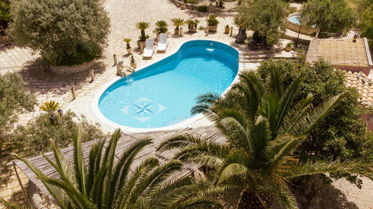Villa Virginia Рагуза Экстерьер фото