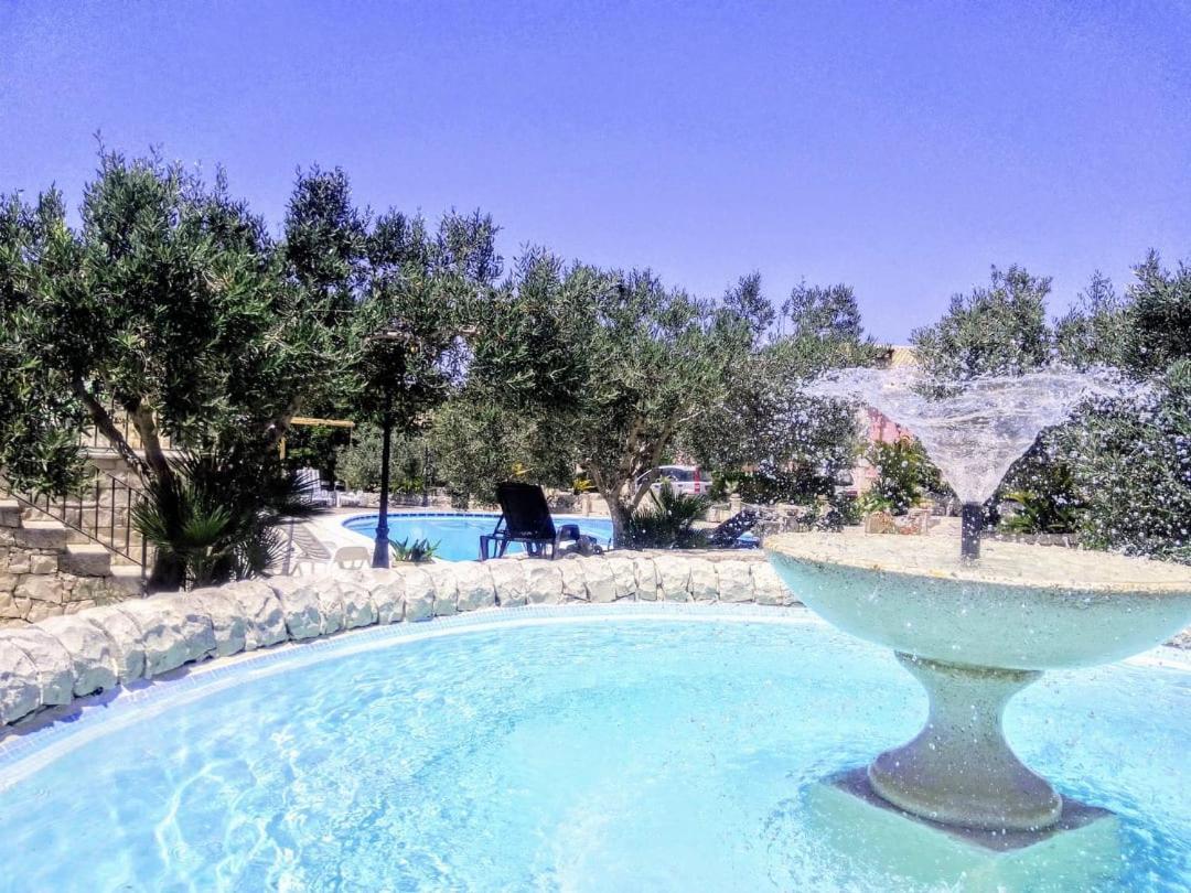 Villa Virginia Рагуза Экстерьер фото