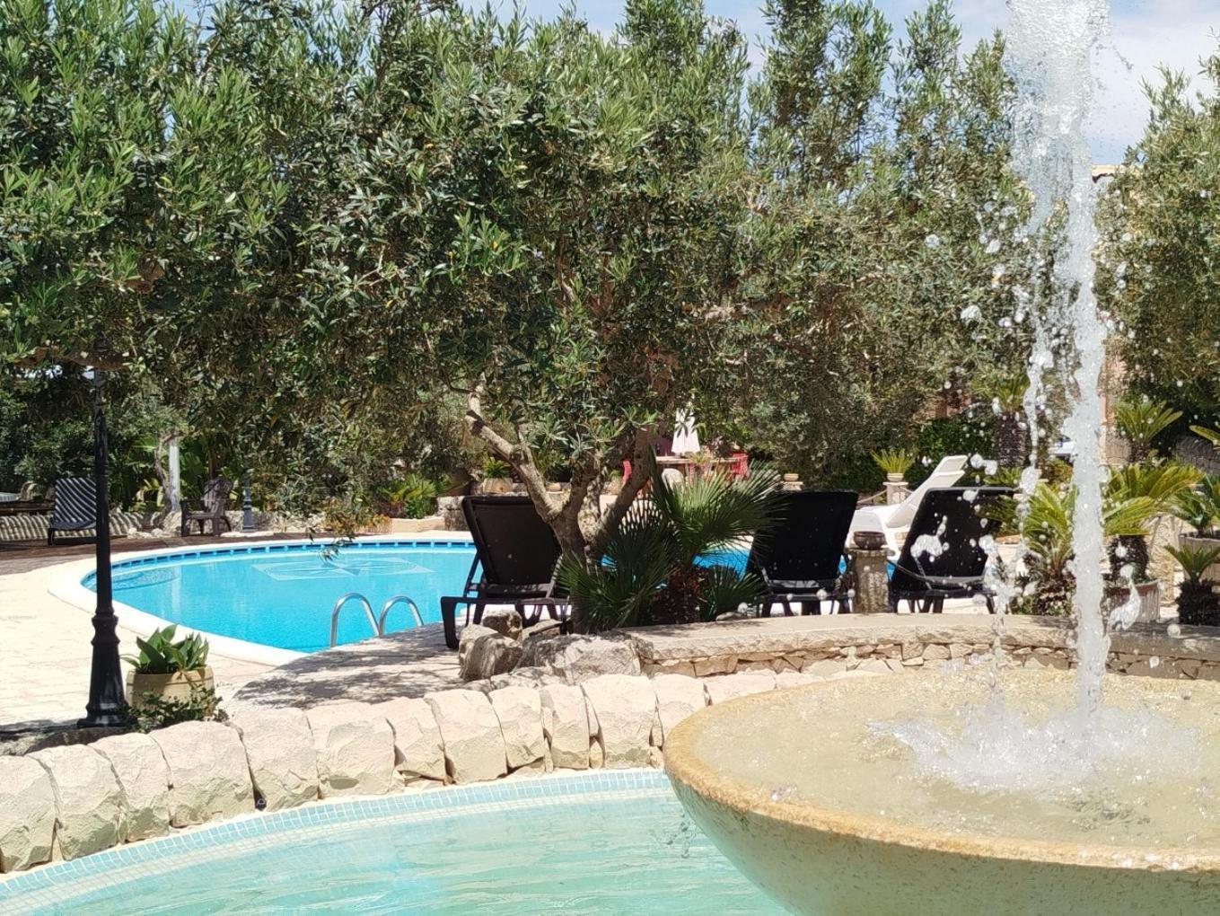 Villa Virginia Рагуза Экстерьер фото