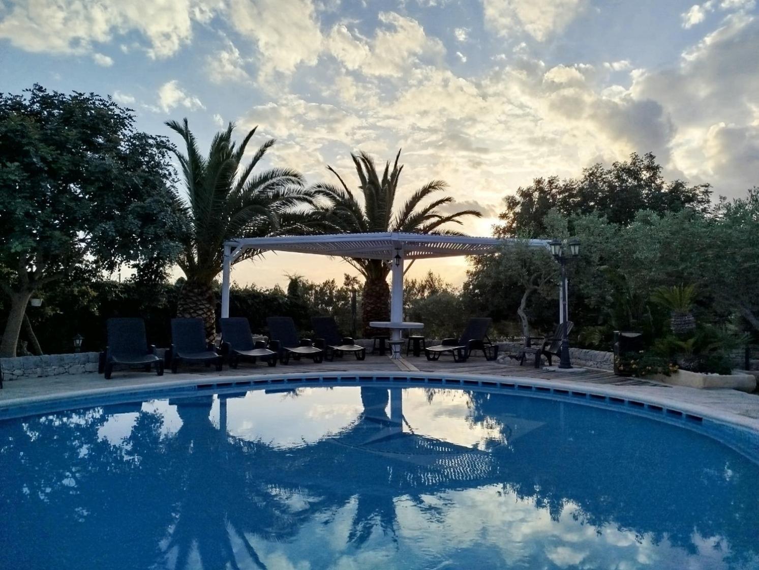 Villa Virginia Рагуза Экстерьер фото