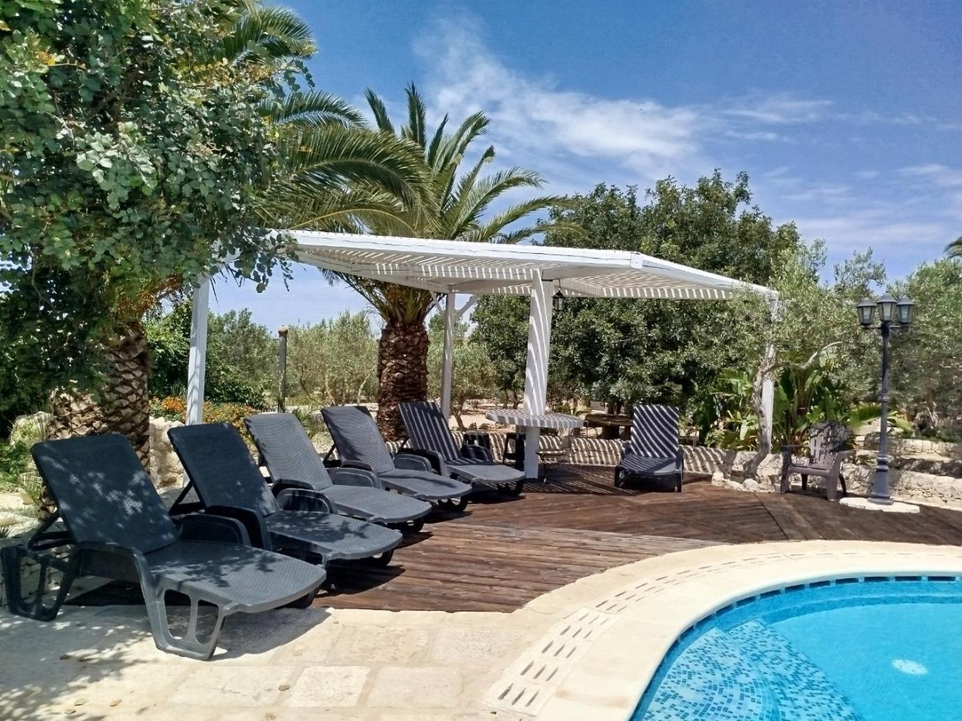 Villa Virginia Рагуза Экстерьер фото